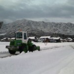 除雪